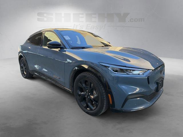 Certified 2023 Ford Mustang Mach-E Premium w/ Mustang Nite Pony Package image 9