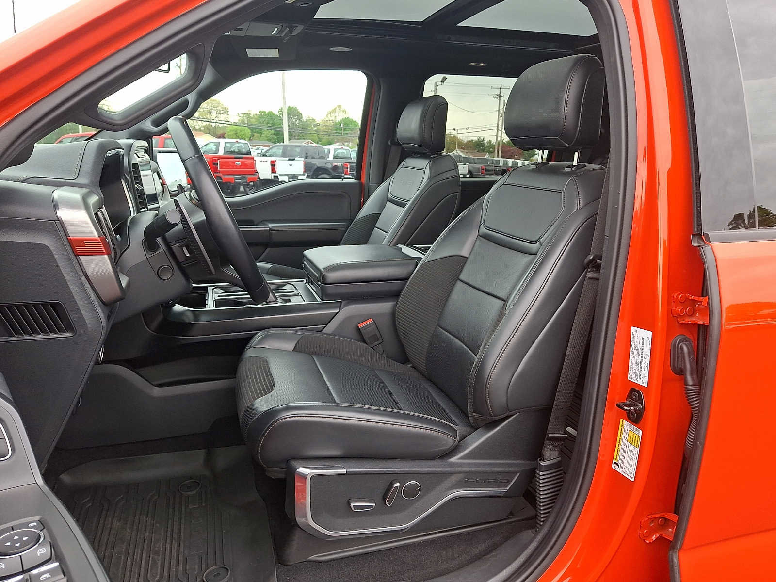 Certified 2023 Ford F150 Raptor AWD/4WD image 14