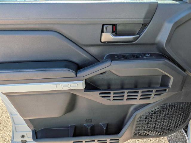 Used 2024 Toyota Tacoma TRD Off-Road image 16