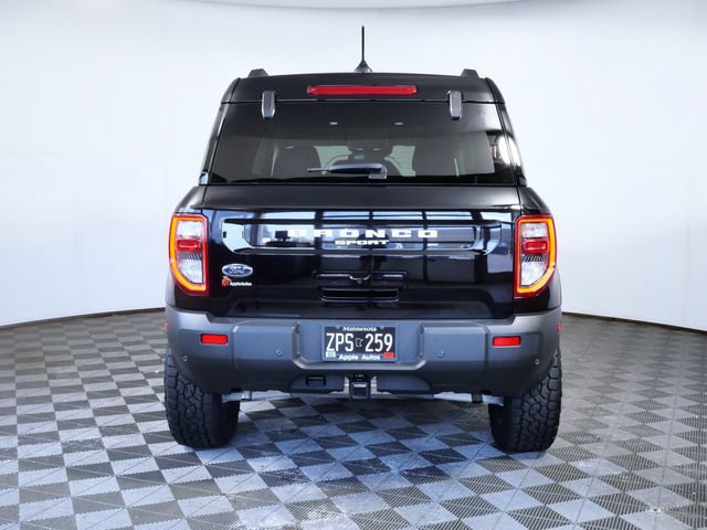 Certified 2025 Ford Bronco Sport Badlands w/ Badlands Tech Package AWD/4WD image 5