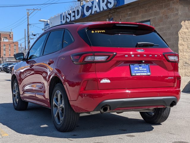 Certified 2024 Ford Escape ST-Line w/ Tech Pack #1 AWD/4WD image 6