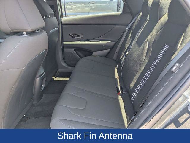 Used 2025 Hyundai Elantra Sport FWD image 15