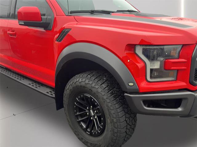 Certified 2019 Ford F150 Raptor w/ Equipment Group 802A Luxury image 8