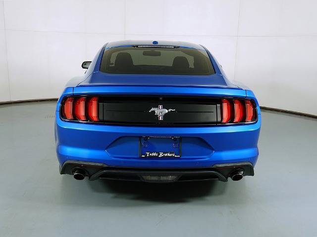 Certified 2019 Ford Mustang Premium w/ Pony Package RWD image 7