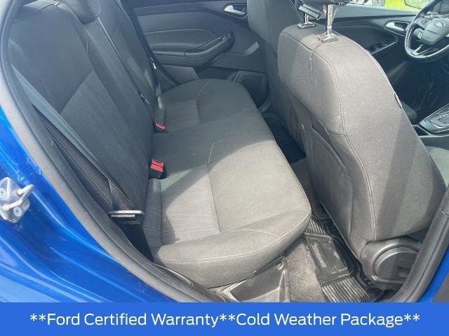 Certified 2018 Ford Focus SE w/ Cold Weather Package FWD image 30