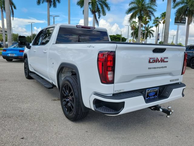 Used 2023 GMC Sierra 1500 Elevation AWD/4WD image 4