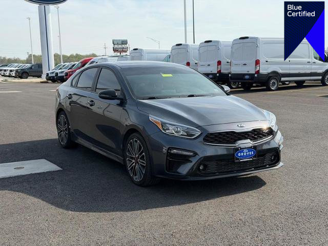 Used 2021 Kia Forte GT FWD image 1