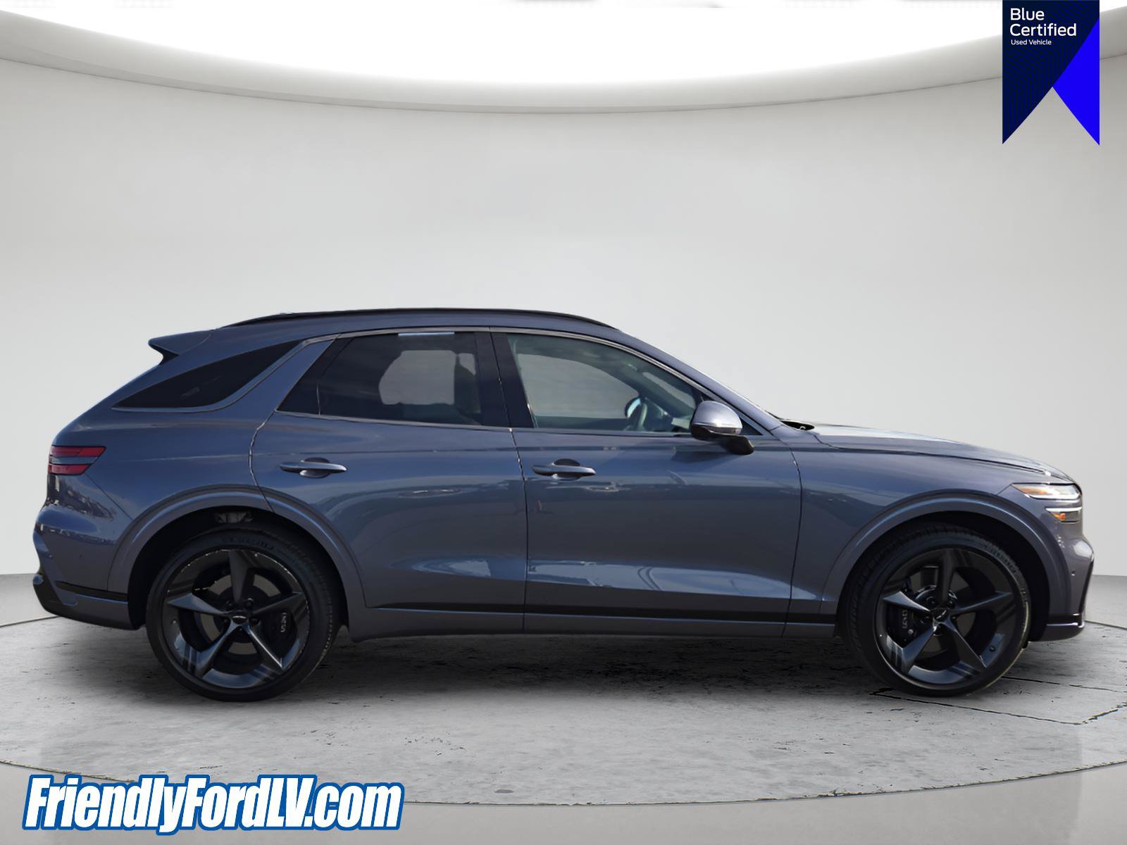Used 2026 Genesis GV70 3.5T Sport Prestige AWD/4WD image 8
