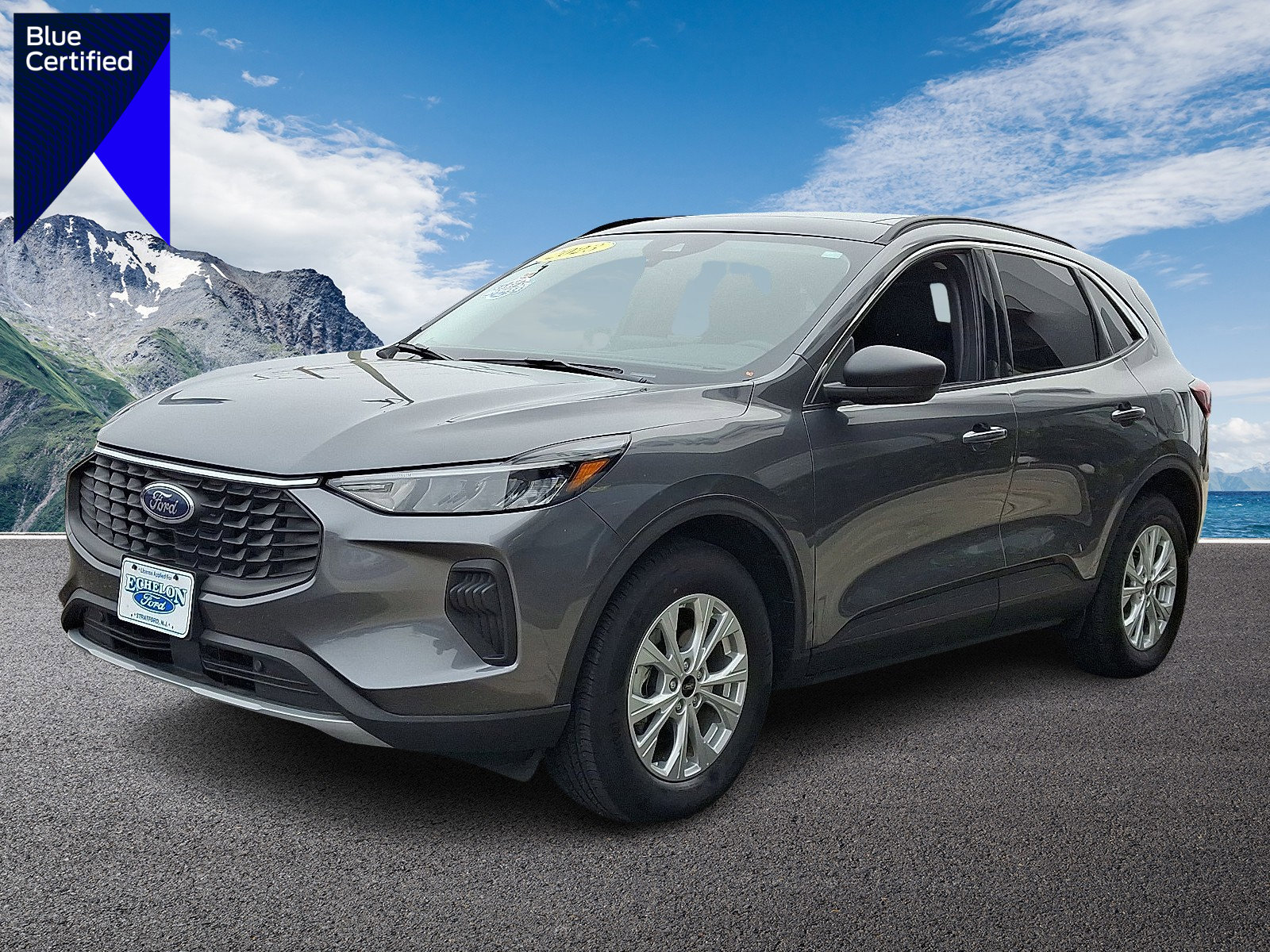 Certified 2023 Ford Escape Active image 1