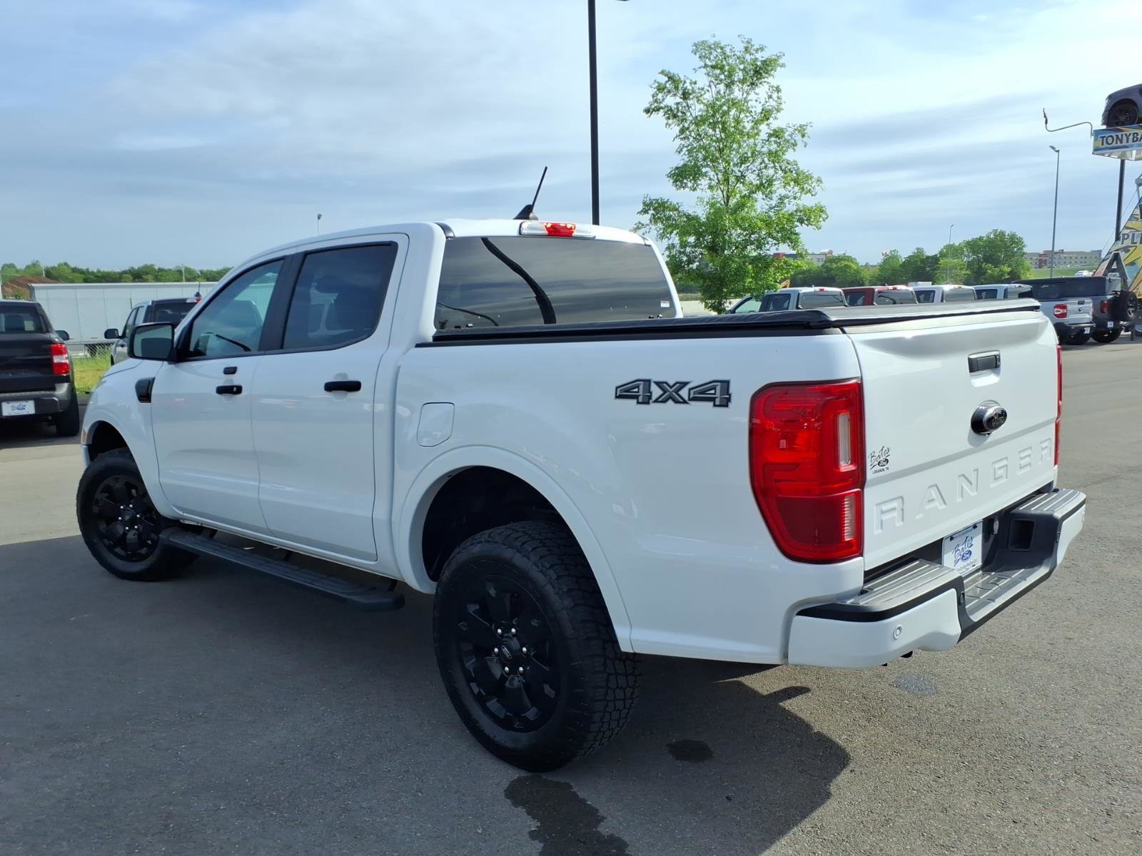 Certified 2021 Ford Ranger XLT w/ Equipment Group 301A Mid AWD/4WD image 3