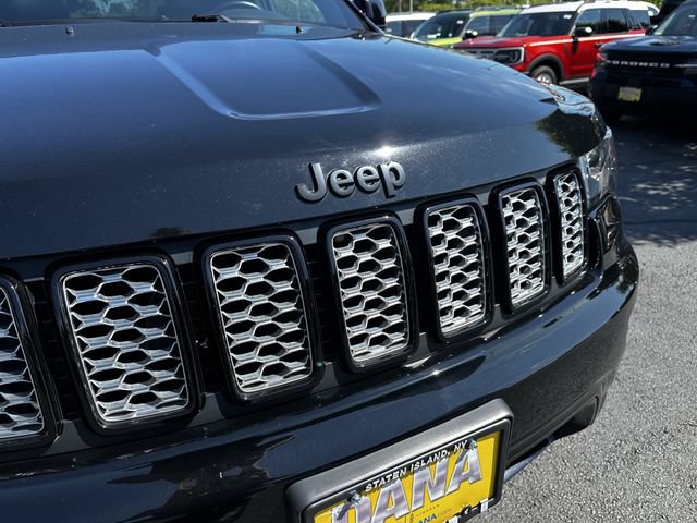 Used 2022 Jeep Grand Cherokee Laredo X AWD/4WD image 10