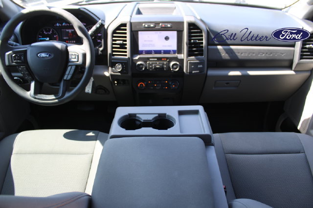 Certified 2021 Ford F250 XL w/ STX Appearance Package AWD/4WD image 14