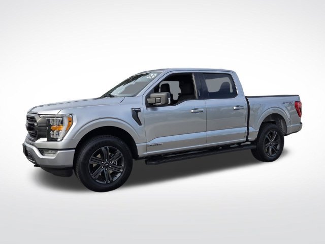 Certified 2023 Ford F150 XLT w/ Equipment Group 302A High AWD/4WD image 5