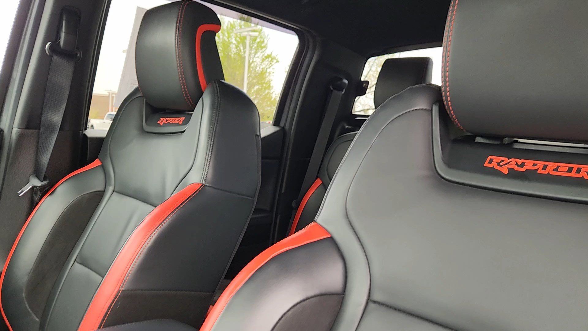 Certified 2025 Ford Ranger Raptor AWD/4WD image 33