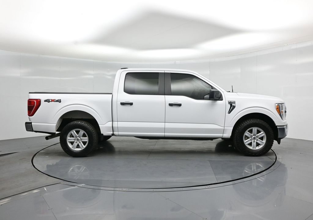 Certified 2022 Ford F150 XLT w/ Trailer Tow Package AWD/4WD image 21