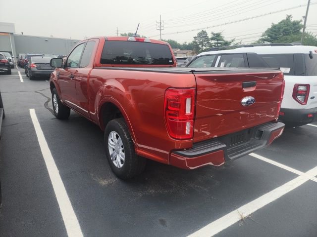 Certified 2022 Ford Ranger XLT image 2