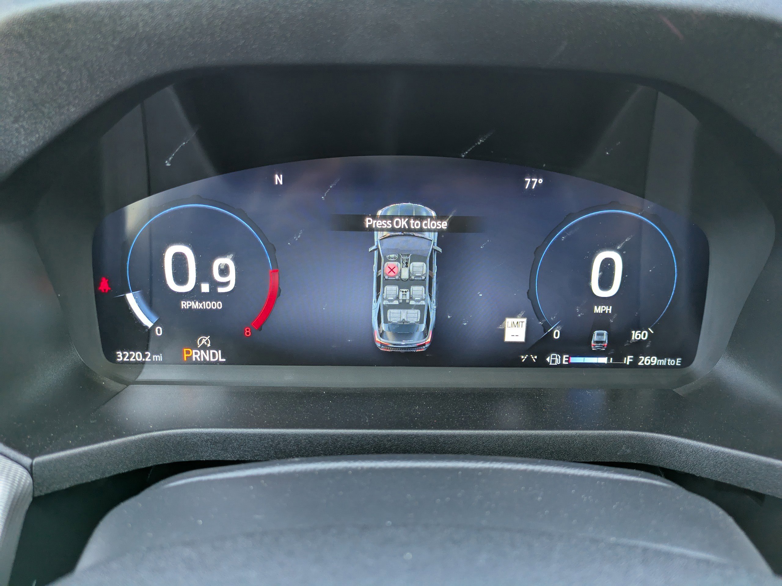 Certified 2025 Ford Explorer Active w/ Active Comfort Package image 24