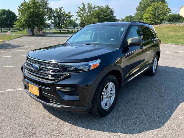 Certified 2022 Ford Explorer XLT AWD/4WD image 5