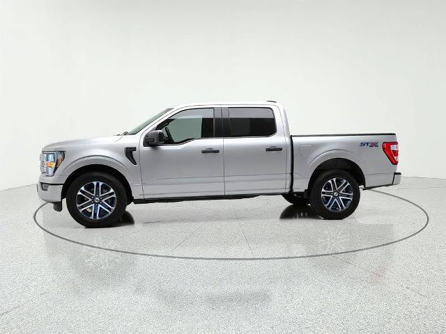 Certified 2023 Ford F150 XL w/ STX Appearance Package RWD image 4