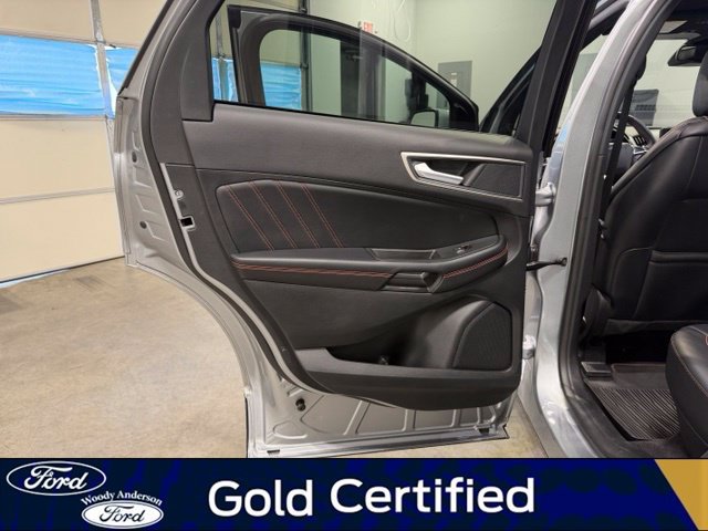 Certified 2024 Ford Edge ST-Line AWD/4WD image 24