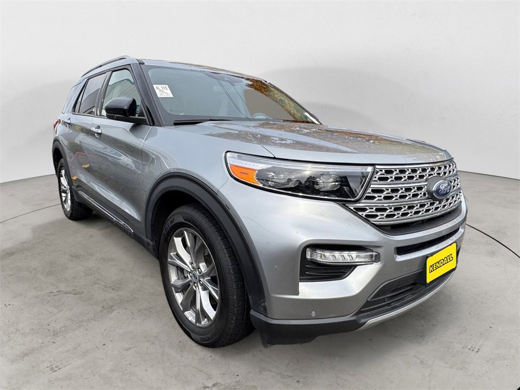 Certified 2024 Ford Explorer Limited image 6