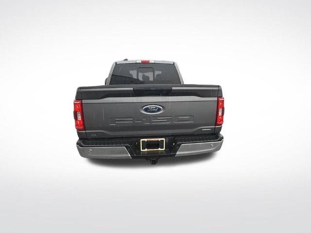 Certified 2023 Ford F150 XLT w/ Equipment Group 301A Mid AWD/4WD image 4