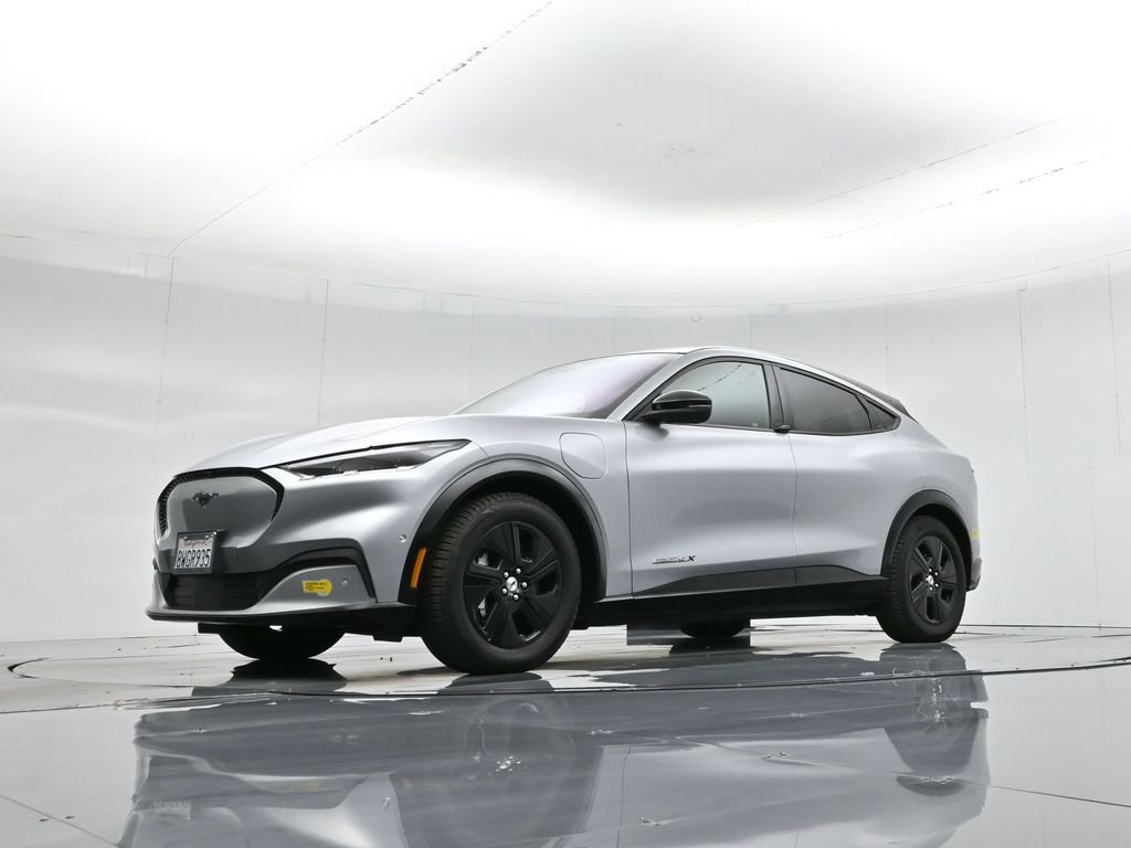 Certified 2021 Ford Mustang Mach-E California Route 1 image 51