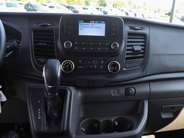 Certified 2025 Ford Transit 250 Low Roof w/ Exterior Upgrade Package RWD image 36