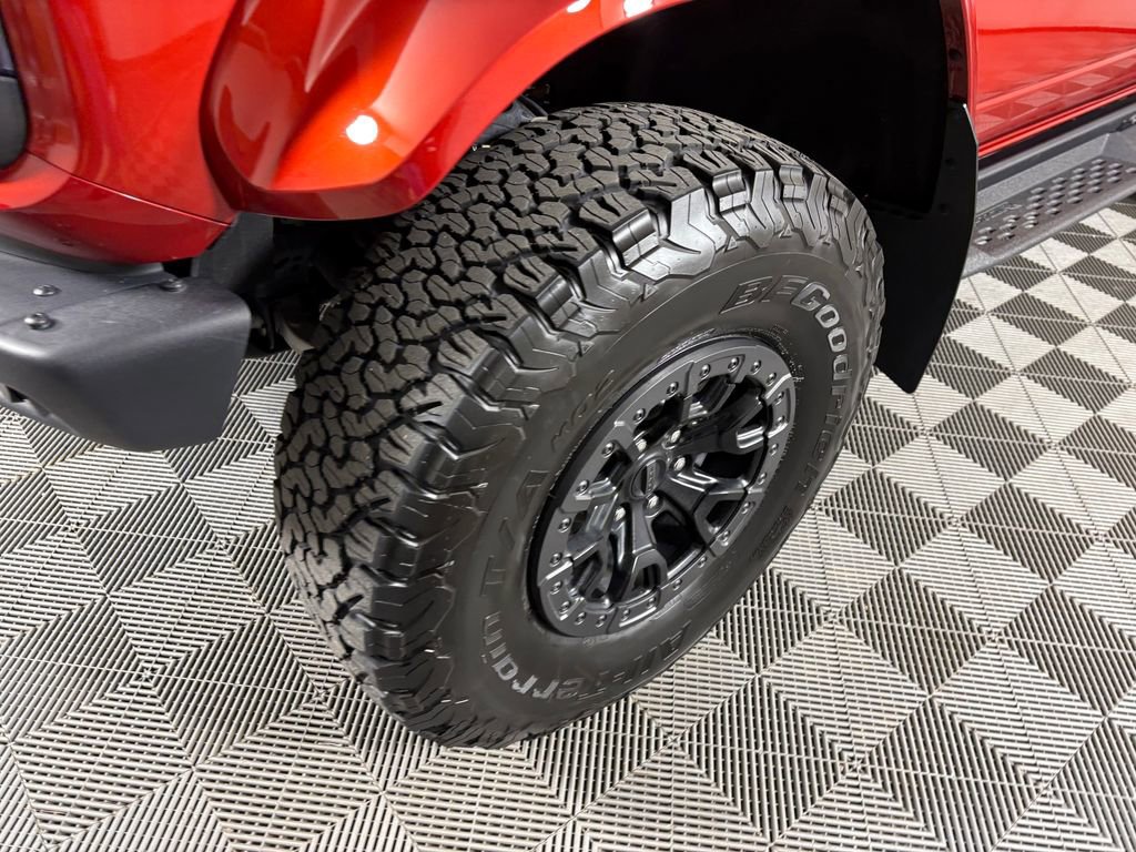 Certified 2024 Ford Bronco Raptor AWD/4WD image 10