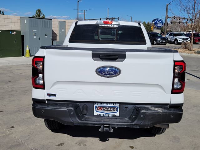 Certified 2024 Ford Ranger XLT w/ FX4 Off-Road Package image 2