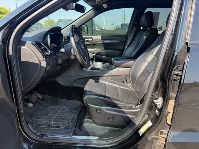 Used 2021 Jeep Grand Cherokee Limited w/ Quick Order Package 28K 80th AWD/4WD image 15