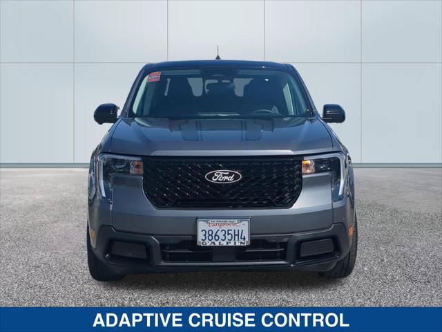Certified 2025 Ford Maverick Lariat w/ Black Appearance Package AWD/4WD image 8