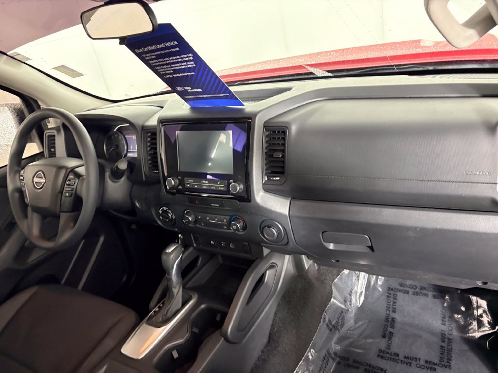 Used 2022 Nissan Frontier S w/ Technology Package AWD/4WD image 34