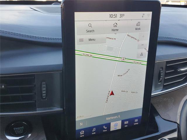 Certified 2022 Ford Explorer Platinum w/ Equipment Group 601A image 16