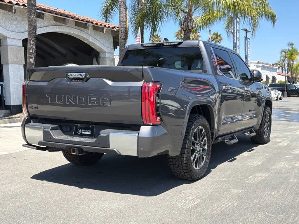 Used 2023 Toyota Tundra Limited AWD/4WD image 12