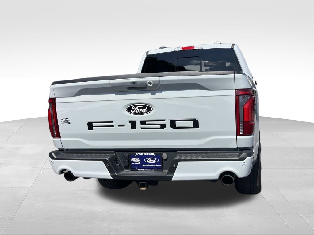 Certified 2024 Ford F150 Lariat w/ Equipment Group 502A High AWD/4WD image 5