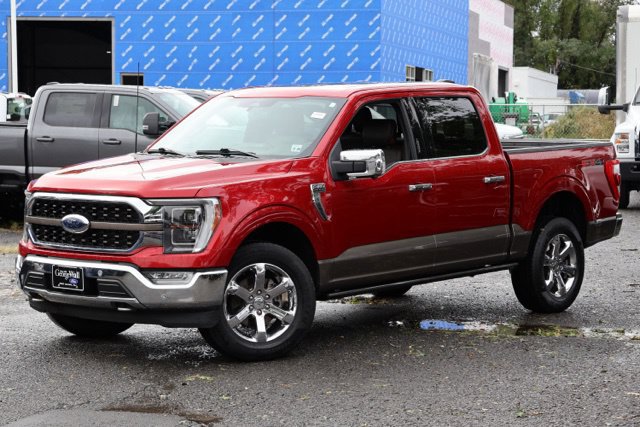 Certified 2023 Ford F150 King Ranch w/ Equipment Group 601A High AWD/4WD image 2