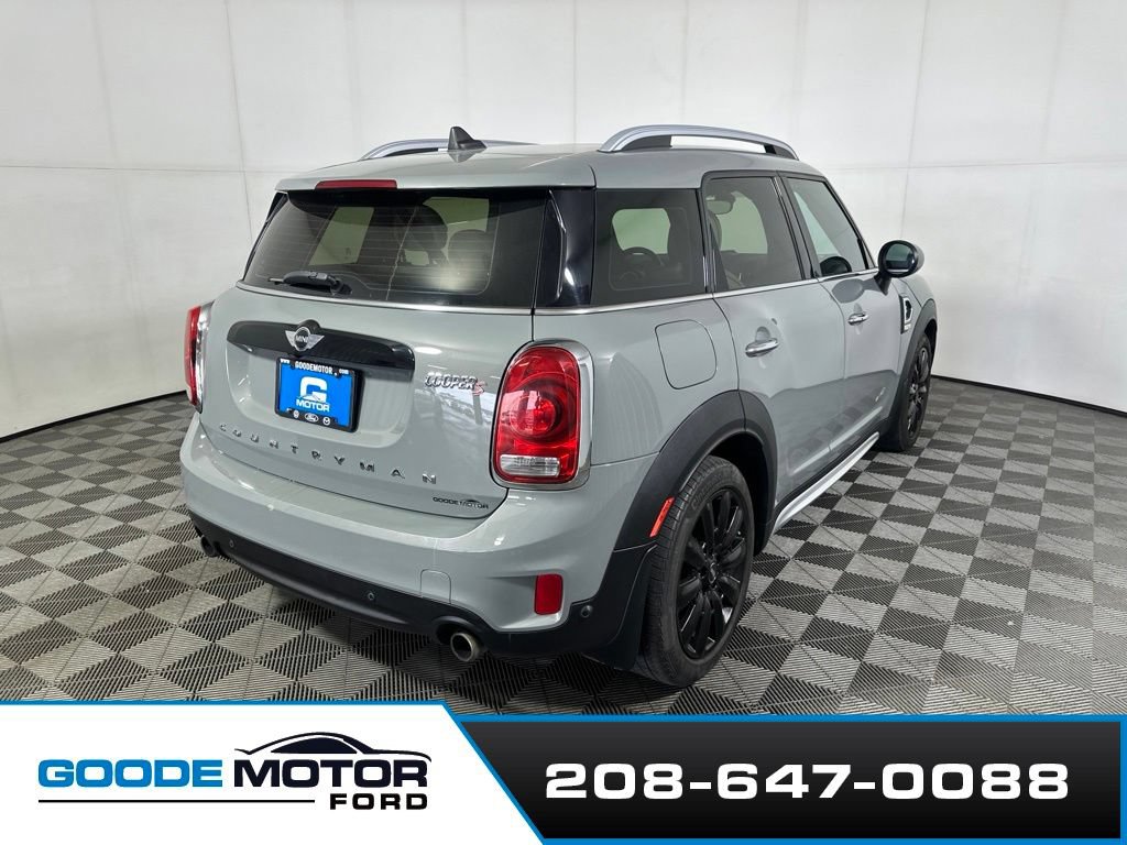 Used 2017 MINI Cooper Countryman S AWD/4WD image 7