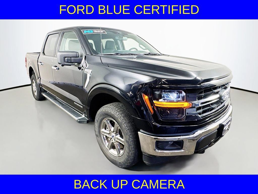 Certified 2024 Ford F150 XLT w/ Mobile Office Package AWD/4WD image 4