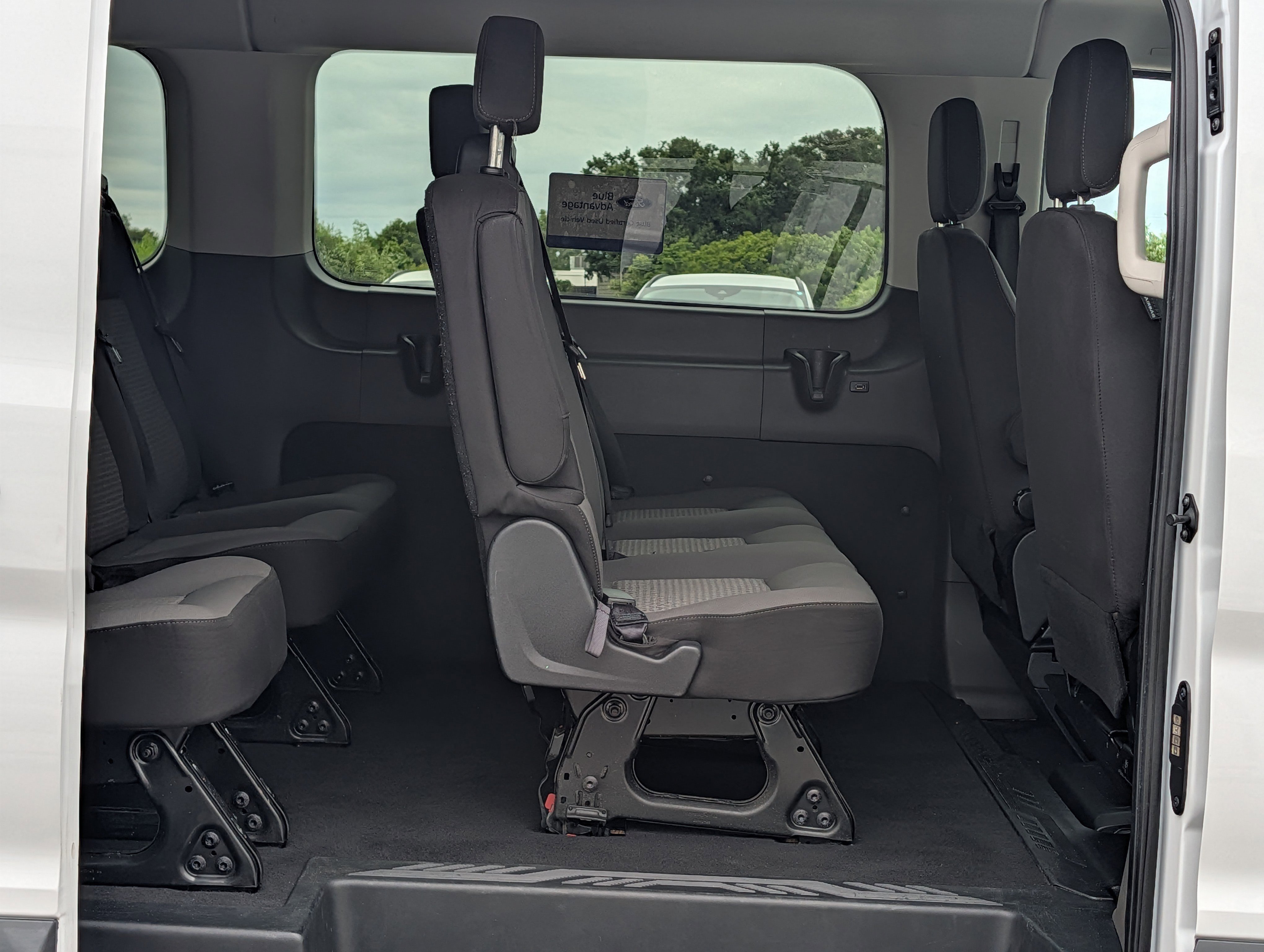 Certified 2025 Ford Transit 350 XLT RWD image 14
