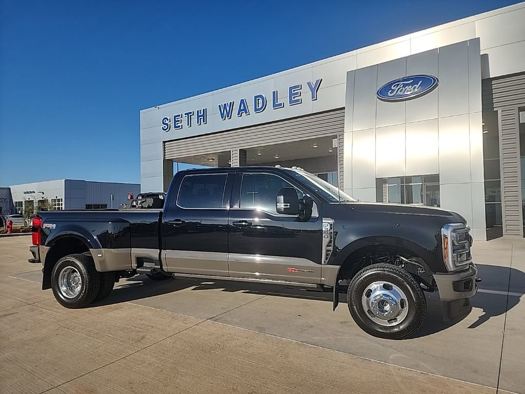 Certified 2026 Ford F350 King Ranch image 1