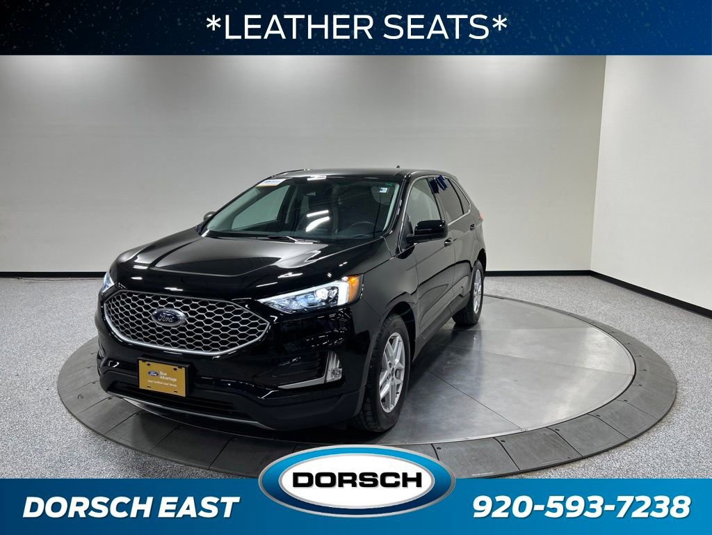 Certified 2024 Ford Edge SEL w/ Convenience Package AWD/4WD image 1