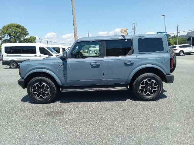 Certified 2025 Ford Bronco Outer Banks AWD/4WD image 8