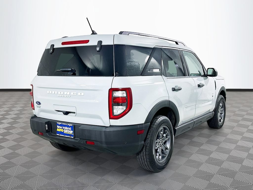 Certified 2024 Ford Bronco Sport Big Bend w/ Convenience Package AWD/4WD image 7