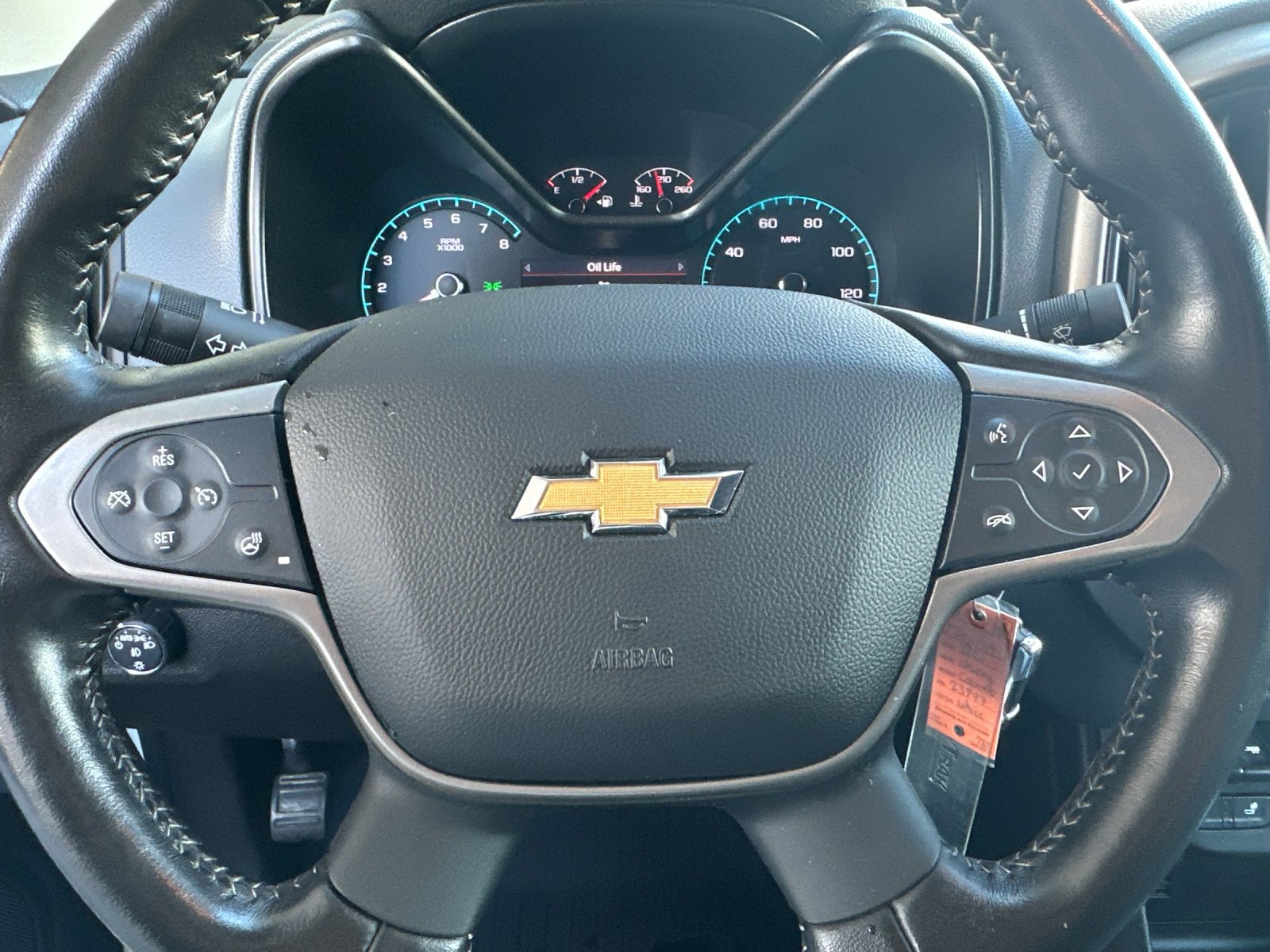 Used 2021 Chevrolet Colorado Z71 image 21