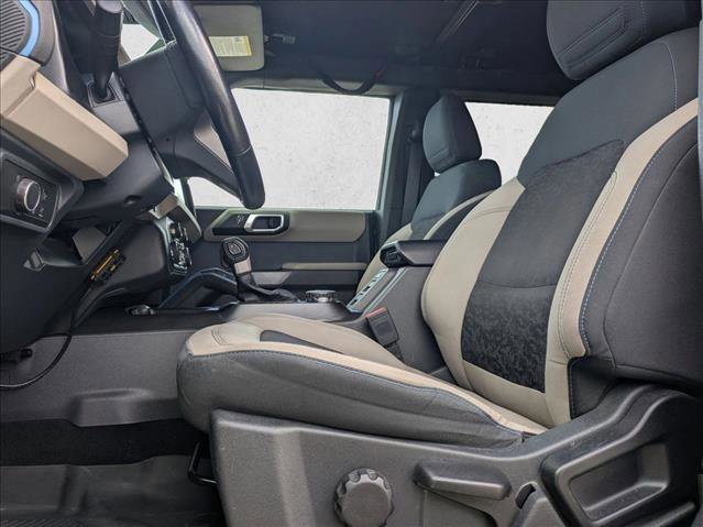 Certified 2022 Ford Bronco Wildtrak image 16