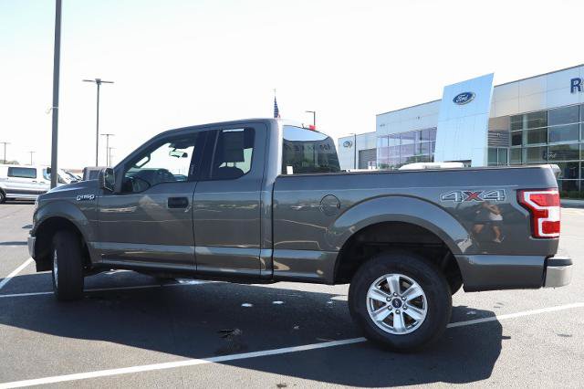 Certified 2019 Ford F150 XLT AWD/4WD image 13