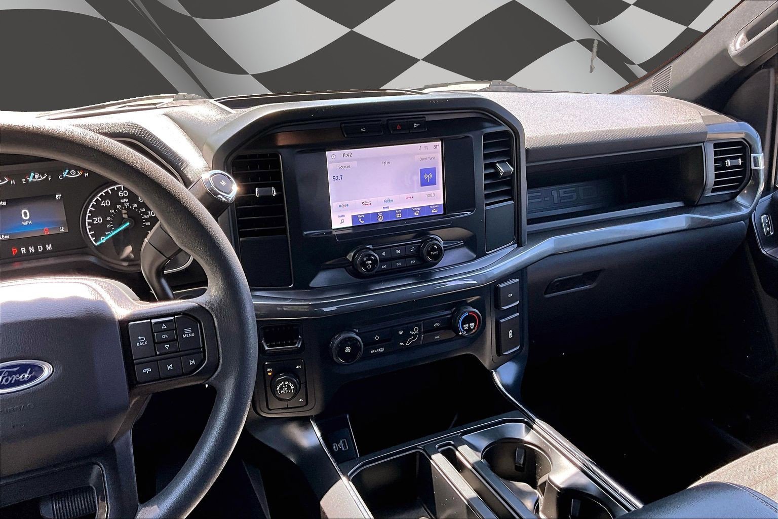 Certified 2022 Ford F150 XL w/ STX Appearance Package AWD/4WD image 6