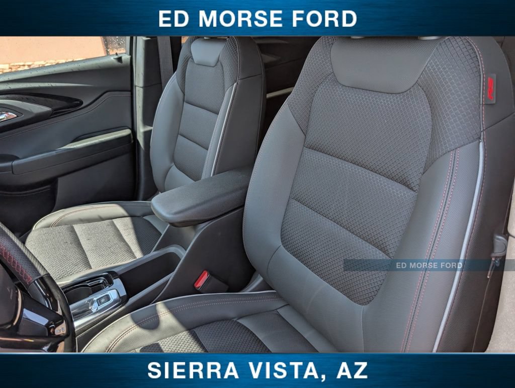 Used 2023 Chevrolet TrailBlazer RS w/ Convenience Package FWD image 9