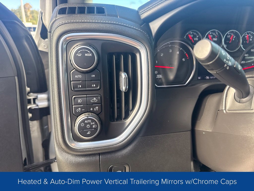 Used 2022 Chevrolet Silverado 2500 LTZ AWD/4WD image 14